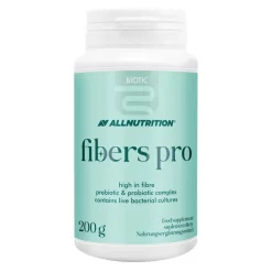 Allnutrition Fibers Pro, proszek, 200 g