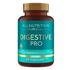 Allnutrition Health&Care Digestive Pro, kapsułki, 60 szt.