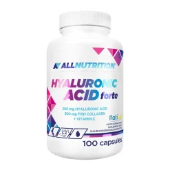 Allnutrition Hyaluronic Acid Forte, kapsułki, 100 szt.