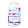 Allnutrition Inositol + B6 (P-5-P), kapsułki, 100 szt.