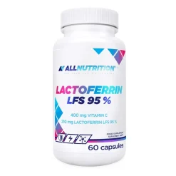 Allnutrition Lactoferrin LFS 95%, kapsułki, 60 szt.
