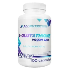 Allnutrition L-Glutathione, kapsułki, 100 szt.