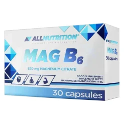 Allnutrition MAG B6, kapsułki, 30 szt.