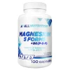 Allnutrition Magnesium 5 Forms+B6 (P-5-P), kapsułki, 100 szt.