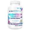 Allnutrition Magnesium Taurate + B6, kapsułki, 100 szt.