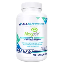Allnutrition Magtein Magnesium L-Threonate, kapsułki, 90 szt.