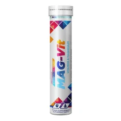 Allnutrition MAG-Vit, tabletki musujące, 20 szt.