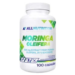 Allnutrition Moringa Oleifera, kapsułki, 100 szt.