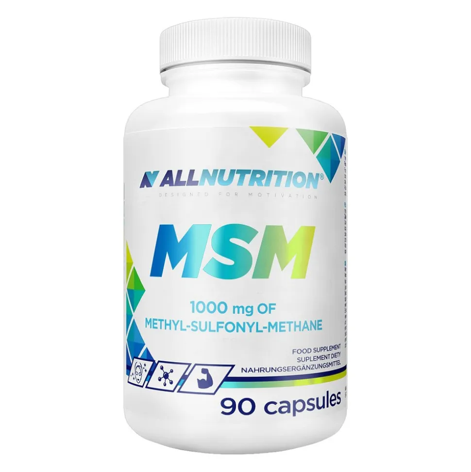 Allnutrition MSM, kapsułki, 90 szt.
