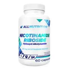 Allnutrition Nicotinamide Riboside, kapsułki, 60 szt.