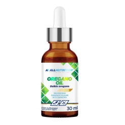 Allnutrition Oregano Oil Drops, krople, 30 ml