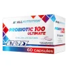 Allnutrition Probiotic 100 ultimate, kapsułki, 60 szt.
