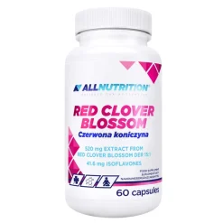 Allnutrition Red Clover Blossom Czerwona koniczyna, kapsułki, 60 szt.