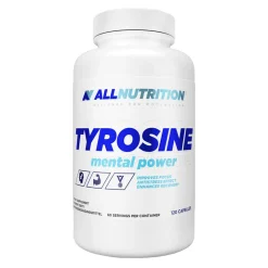 Allnutrition Tyrosine, kapsułki, 120 szt.