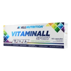 Allnutrition Vitaminall Sport, kapsułki, 60 szt.