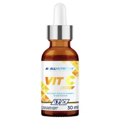 Allnutrition Vit C Drops krople, 30 ml