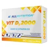 Allnutrition Vit D3 2000, kapsułki, 60 szt.