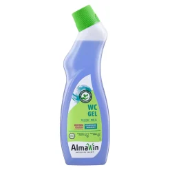 AlmaWin, ekologiczny żel do toalet, miętowy, 750 ml