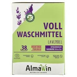 Almawin, uniwersalny proszek do prania, Lawendowy, 2 kg