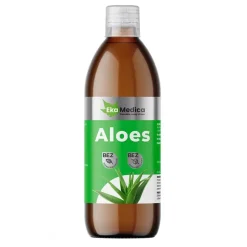 Aloes, 99,8%, płyn, 1000 ml (EkaMedica)