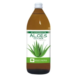 Aloes, sok z aloesu, 1000 ml (Alter Medica)