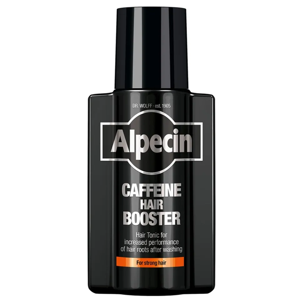 Alpecin Caffeine Hair Booster, tonik do włosów, 200 ml