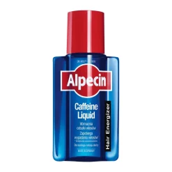 Alpecin Liquid, płyn przeciwdziałający dziedzicznemu wypadaniu włosów, dla mężczyzn, 200 ml