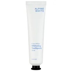 Alpine White, wybielająca pasta do zębów Extra White, 75 ml