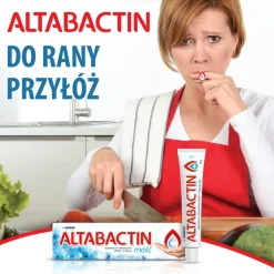 Altabactin, maść, 20 g