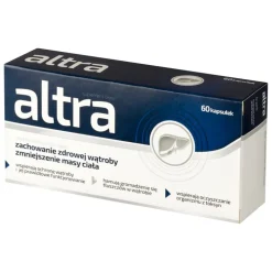 Altra, kapsułki, 60 szt.