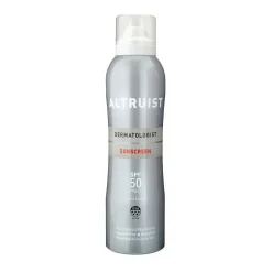 Altruist Invisible Sunspray SPF50, spray przeciwsłoneczny, 200 ml