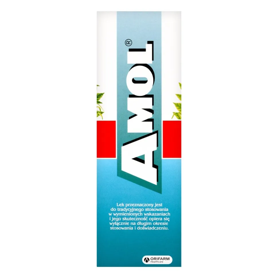 Amol, płyn, 150 ml