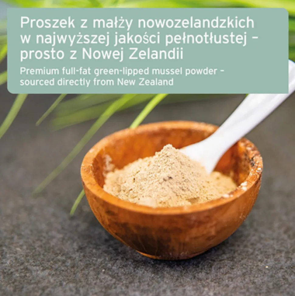 Aniforte, małż zielony proszek, 100 g
