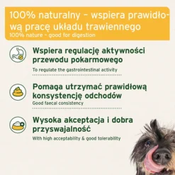 AniForte Naturalne Borowiny dla psów i kotów, proszek, 300 g