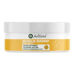 AniForte Naturalne Borowiny dla psów i kotów, proszek, 300 g