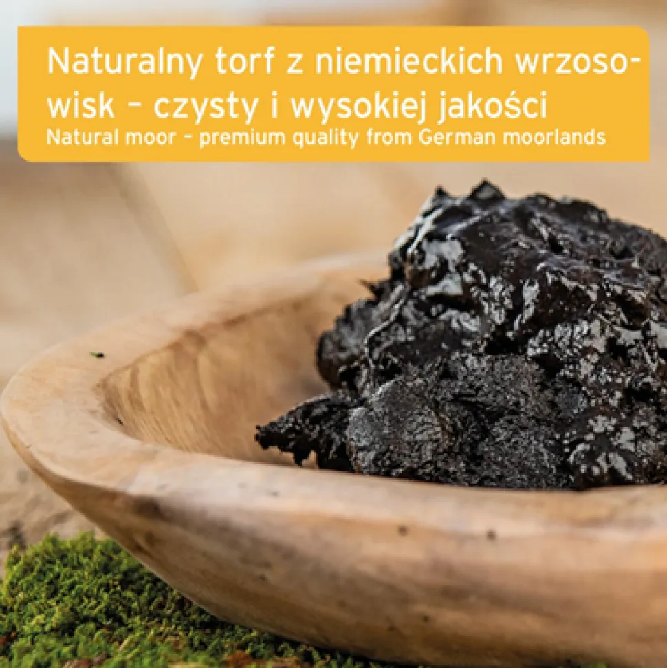 AniForte Naturalne Borowiny dla psów i kotów, proszek, 300 g