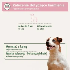 AniForte Na wątrobę dla psów, proszek, 100 g