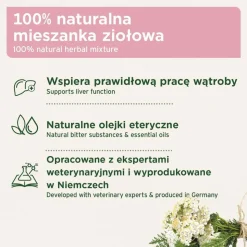 AniForte Na wątrobę dla psów, proszek, 100 g