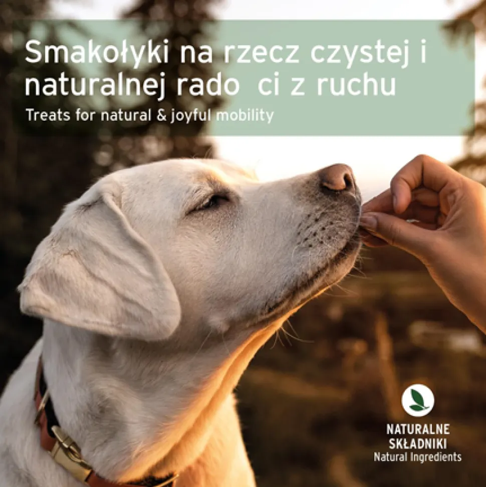 AniForte, Przysmak na stawy, 50 g.