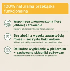 AniForte, przysmak przeciwko zjadaniu odchodów i trawy dla psów, 50 g