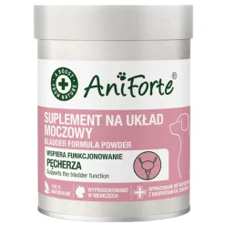 AniForte, suplement na układ moczowy dla psów, proszek, 100 g