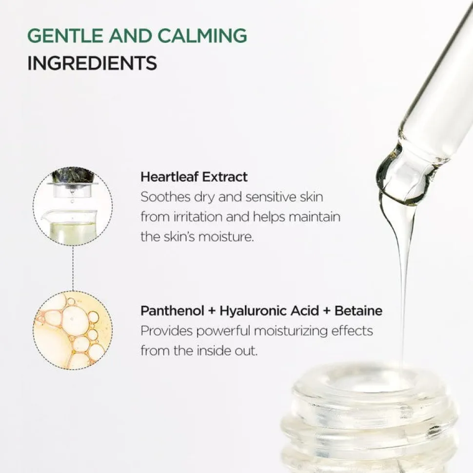 Anua Heartleaf 80% Ampoule, ampułka do twarzy, 30 ml