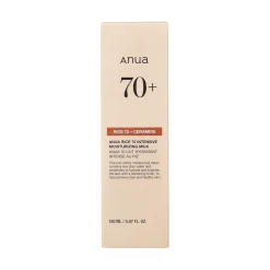 Anua Rice 70+ Intensive Moisturizing Milk, mleczko do twarzy, 150 ml