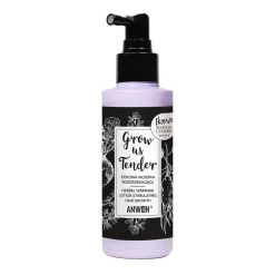 Anwen Grow Us Tender, wcierka rozgrzewająca, 150 ml