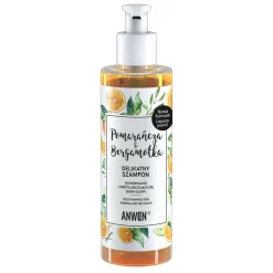 Anwen Pomarańcza i Bergamotka, delikatny szampon, 200 ml