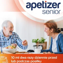 Apetizer Senior, syrop, 100 ml
