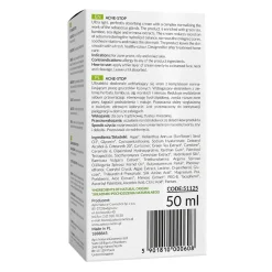 Apis Acne-Stop Home TerApis, krem normalizujący i antytrądzikowy z zieloną herbatą, 50 ml
