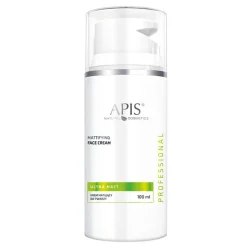 Apis Acne-Stop, krem matujący do twarzy Ultra Matt, 100 ml