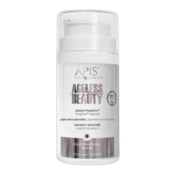 Apis Ageless Beauty with Progeline, hydrożelowy krem na dzień z progeliną, 50 ml