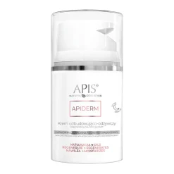Apis Apiderm, krem odbudowująco-odżywczy na noc, 50 ml